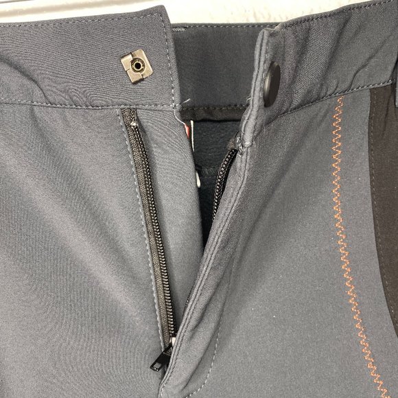 Teton's Back Country Men's size 34/32 wind stopper multi purpose pants in grey. - Picture 8 of 13